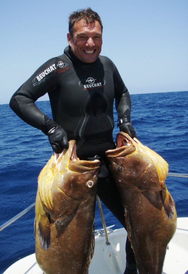 Bittor Mentxakatorre – Team Beuchat 1